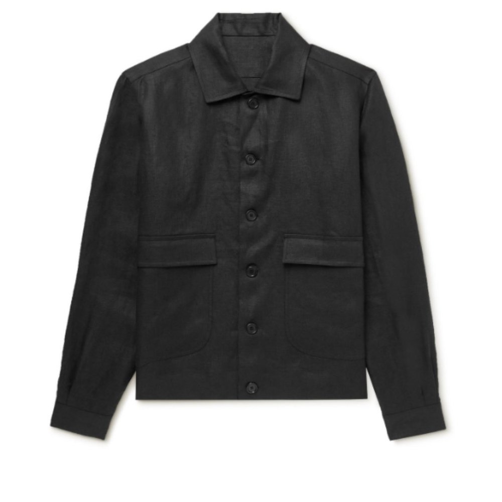 De Petrillo Casual Overshirt